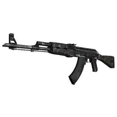 AK-47 | Black Laminate (Field-Tested)
