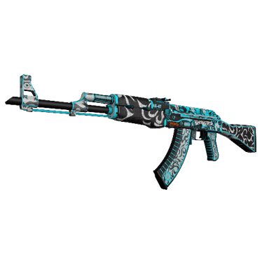 AK-47 | Frontside Misty (Field-Tested)