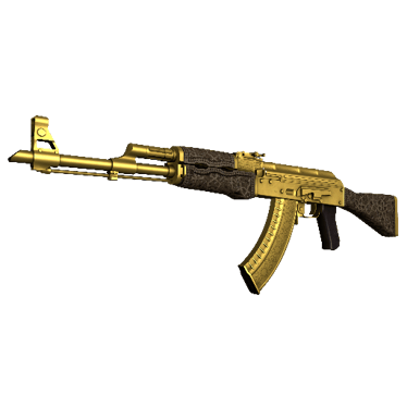 AK-47 | Gold Arabesque (Field-Tested)