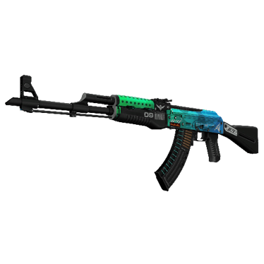 AK-47 | Ice Coaled (Factory New)