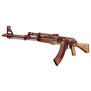 AK-47 | X-Ray (Field-Tested)
