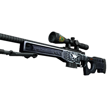 AWP | Exoskeleton (Minimal Wear)