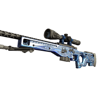 AWP | Gungnir (Field-Tested)