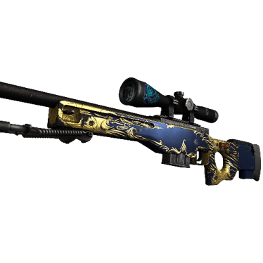 AWP | Man-o’-war (Minimal Wear)