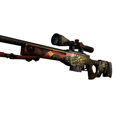 AWP | Mortis (Field-Tested)