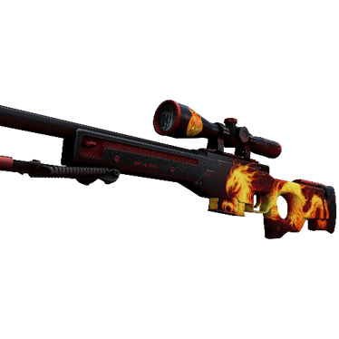 AWP | Wildfire (Field-Tested)