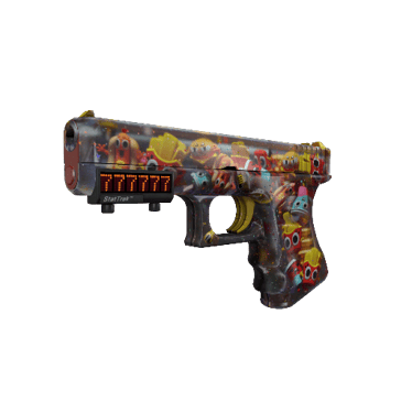 Glock-18 | Snack Attack (Field-Tested)