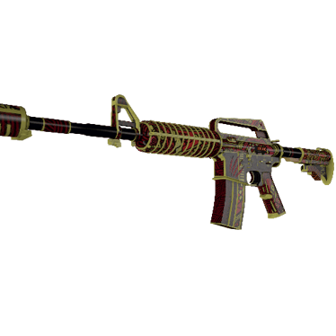 StatTrak™ M4A1-S | Chantico’s Fire (Minimal Wear)