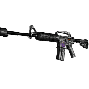 M4A1-S | Dark Water (Field-Tested)