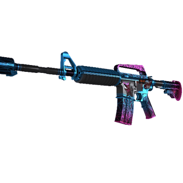 M4A1-S | Decimator (Factory New)