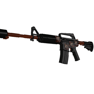 M4A1-S | Nitro (Field-Tested)