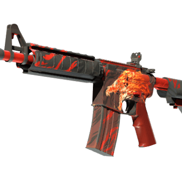 StatTrak™ M4A4 | Howl (Factory New)