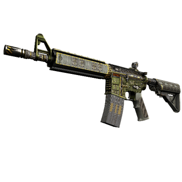 M4A4 | The Battlestar (Factory New)