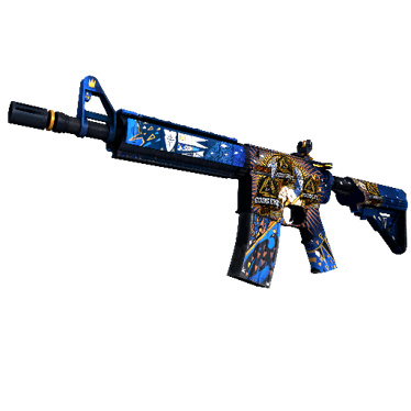 StatTrak™ M4A4 | The Emperor (Field-Tested)