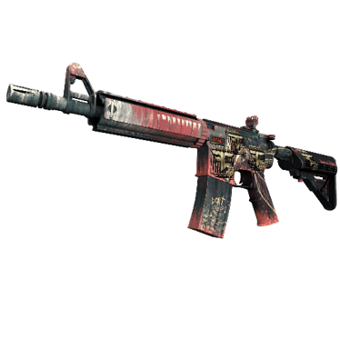 M4A4 | Tooth Fairy (Factory New)