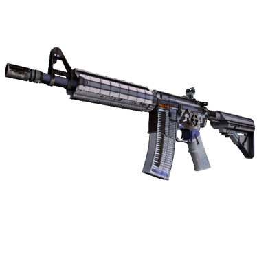 M4A4 | X-Ray (Factory New)