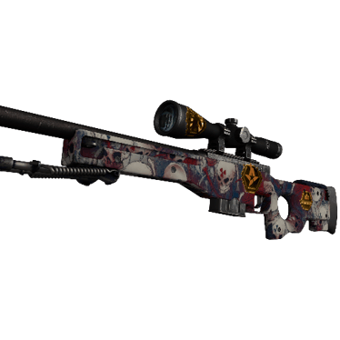 Souvenir AWP | Acheron (Field-Tested)