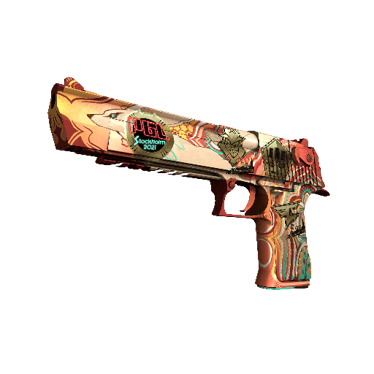Souvenir Desert Eagle | Fennec Fox (Field-Tested)