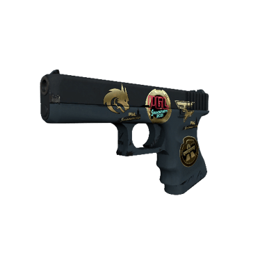 Souvenir Glock-18 | Night (Field-Tested)