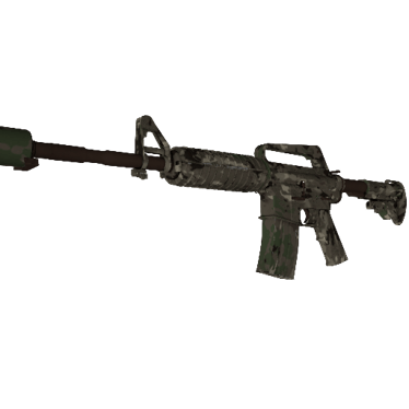 Souvenir M4A1-S | VariCamo (Minimal Wear)