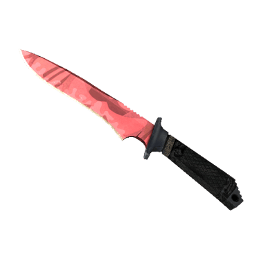 StatTrak™ ★ Классический нож | Slaughter (новый, заводская комплектация)