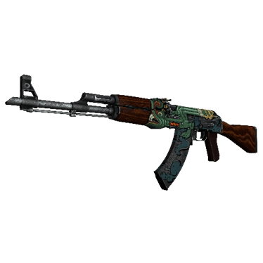 AK-47 | Fire Serpent (Factory New)