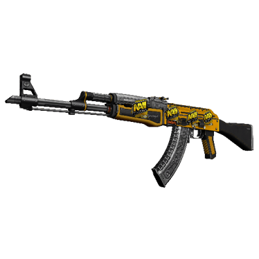 StatTrak™ AK-47 | Fuel Injector (Field-Tested)