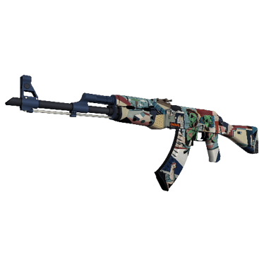 AK-47 | Leet Museo (Field-Tested)