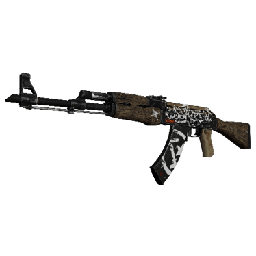StatTrak™ AK-47 | Wasteland Rebel (Minimal Wear)