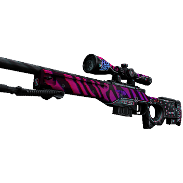 StatTrak™ AWP | Хроматическая аберрация (проверено в полевых условиях)