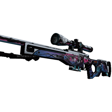 StatTrak™ AWP | Neo-Noir (Field-Tested)