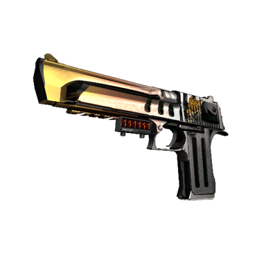 Desert Eagle | Light Rail (Factory New)