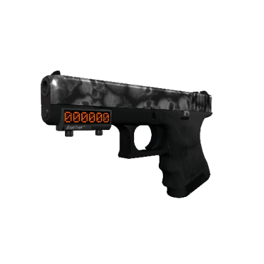StatTrak™ Glock-18 | Catacombs (Well-Worn)