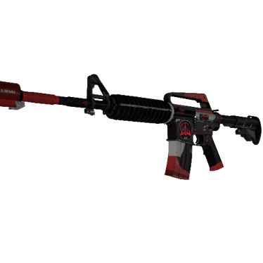 StatTrak™ M4A1-S | Cyrex (Field-Tested)