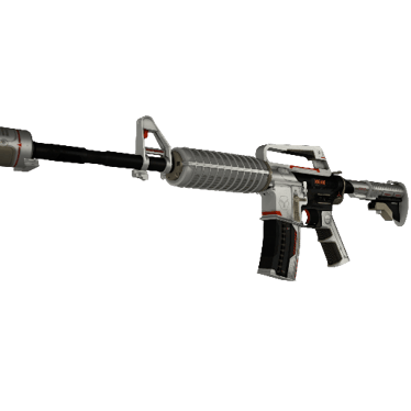M4A1-S | Mecha Industries (Minimal Wear)