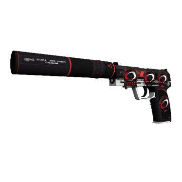 StatTrak™ USP-S | Cyrex (Factory New)