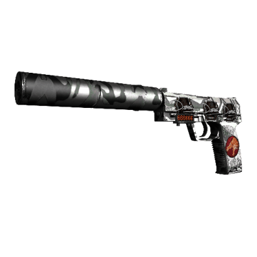 StatTrak™ USP-S | Dark Water (Field-Tested)