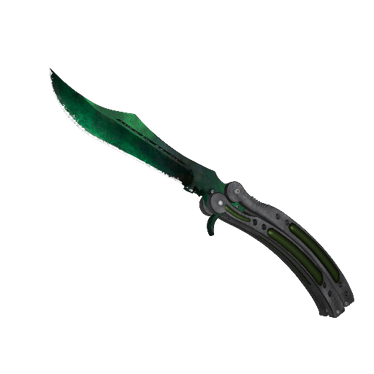StatTrak™ ★ Butterfly Knife | Gamma Doppler Phase 2 (Factory New)