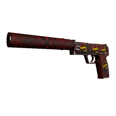 USP-S | Check Engine (Minimal Wear)