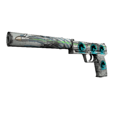 USP-S | Road Rash (Field-Tested)