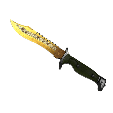 ★ Bowie Knife | Lore (Field-Tested)