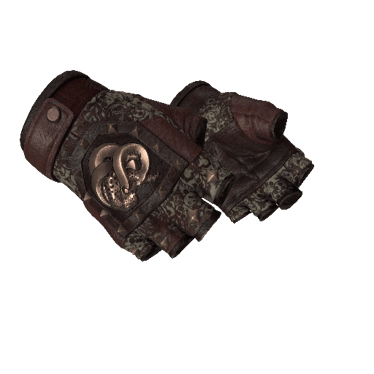 ★ Broken Fang Gloves | Needle Point (Field-Tested)