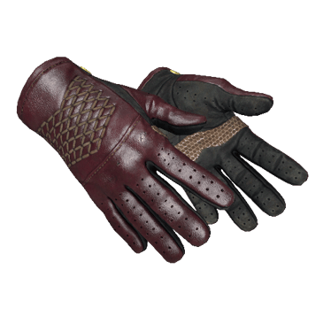 ★ Driver Gloves | Rezan the Red (Field-Tested)