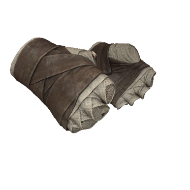 ★ Hand Wraps | Leather (Field-Tested)