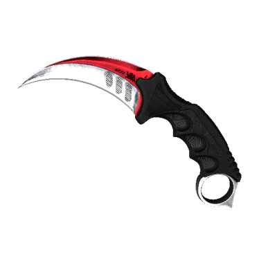 ★ Karambit | Autotronic (Battle-Scarred)