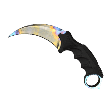 ★ Karambit | Case Hardened (Factory New)