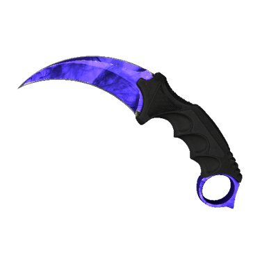 ★ Karambit | Doppler Sapphire (Factory New)