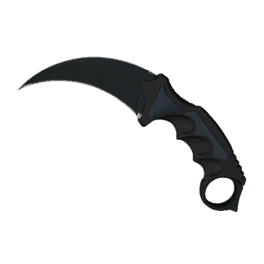 ★ Karambit | Night (Minimal Wear)