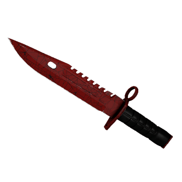 ★ M9 Bayonet | Crimson Web (Field-Tested)