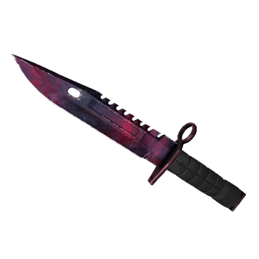StatTrak™ ★ M9 Bayonet | Doppler Phase 2 (Factory New)